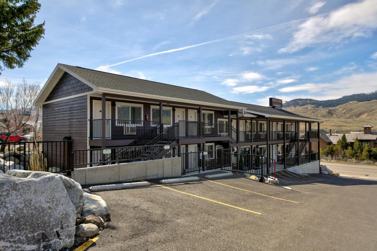 Roosevelt Hotel - Yellowstone Gardiner Exterior photo